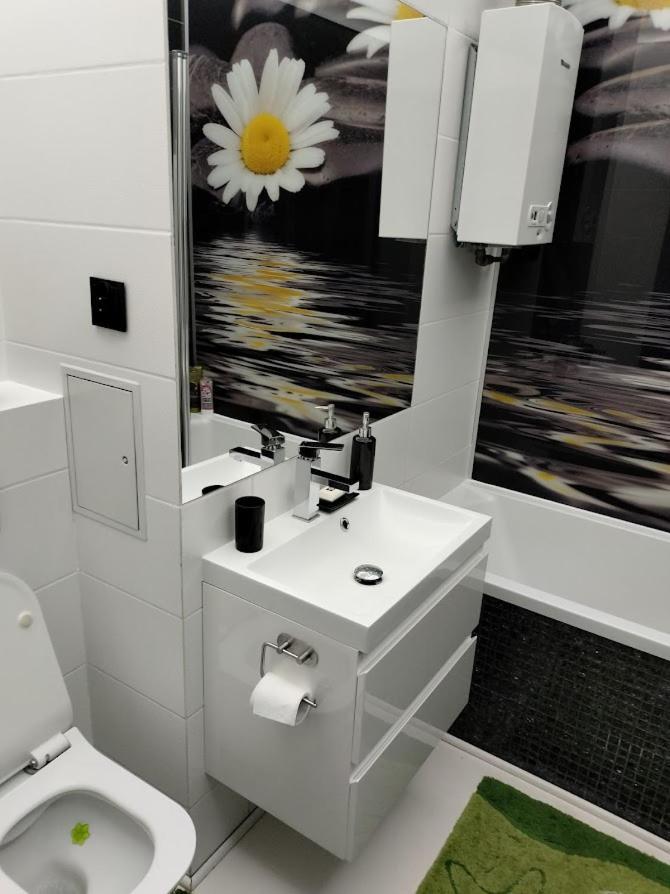 Nowoczesne Mieszkanie 63M2 Jastrzębie Zdrój Kültér fotó