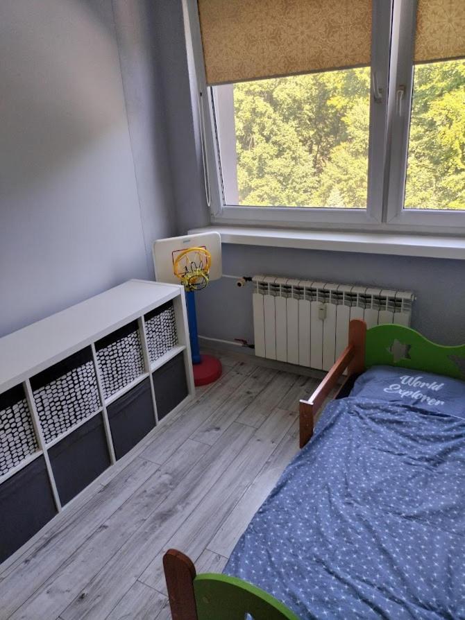Nowoczesne Mieszkanie 63M2 Jastrzębie Zdrój Kültér fotó
